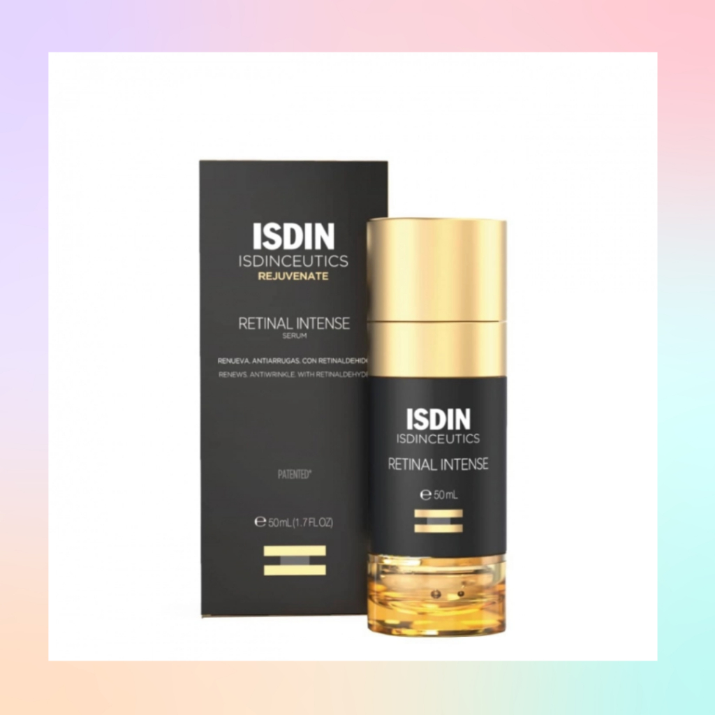 IT WORKS! ISDIN Retinal INTENSE Serum ฉลากไทย [พร้อมส่ง ✨️]