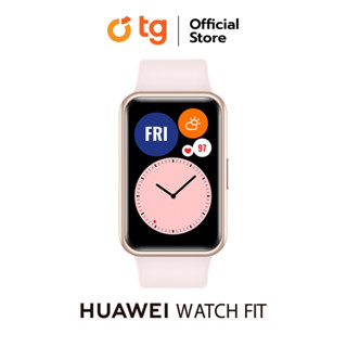 HUAWEI Watch Fit สมาร์ทวอทช์ รับประกันศูนย์ 1 ปี