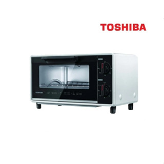 เตาอบไฟฟ้า TOSHIBA (10 ลิตร) รุ่น TM-MM10DZC