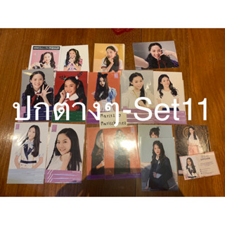 โฟโต้การ์ด ของสะสมBNK48 ปกRiver ปกโชนิจิ Set11 - ซัทจัง มิวสิค เคท Satchan Music Kate