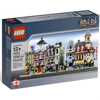 LEGO® Creator Expert 10230 Mini Modulars - เลโก้ใหม่ ของแท้ 💯% กล่องสวย พร้อมส่ง