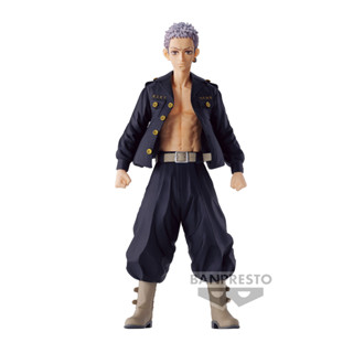 Bandai(บันได) BANPRESTO TOKYO REVENGERS TAKASHI MITSUYA FIGURE(VER.B)