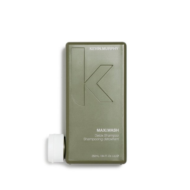 Kevin Murphy MAXI wash shampoo 250ml  Detox shampoo for color hair แชมพูทำความสะอาดล้ำลึกโดยไม่ทำลาย