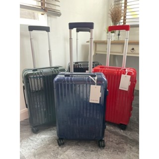 New Rimowa cabin S (Size: 55x40x20 cm.)