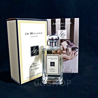 น้ำหอม Jo Malonne WILD BLUEBELL Cologne