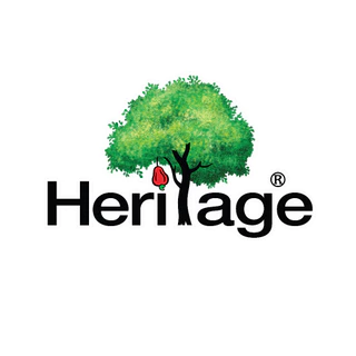 เฮอริเทจ อัลมอนด์ดิบเม็ดเต็ม 500 ก. Heritage Raw Whole Almonds 500 g.