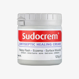 🚀ส่งด่วน🚀ซโด Sudocrem แก้ผื่นผ้าอ้อม ผิวแห้ง ครีมผื่นผ้าอ้อม ขนาด 60g/125g แก้ผื่นผ้าอ้อม ผิวแห้ง ครีมผื่นผ้าอ้อม