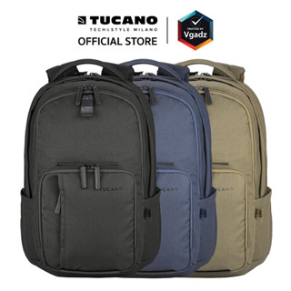 Tucano รุ่น Flash - กระเป๋าเป้สำหรับ MacBook Pro 16"/ Laptops 15.6"