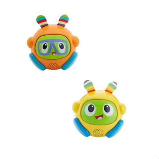 Fisher Price Bright Spin &amp; Crawl Tumble Franky Beats Ball บีทบ็อกซ์ ฟิชเชอร์ไพรซ์  รุ่น FDD47