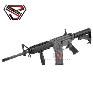 T8 SP System M4A1 RIS GBB ระบบแก๊ส