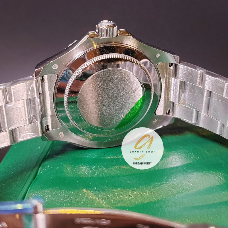 CC R7 1:1 จบจริง‼️ ✅นาฬิกาRL YACHT-MASTER 40mm เครื่องautomatic สแตนเลสแท้ทั้งหมด *สินค้าตรงตามรูป✅