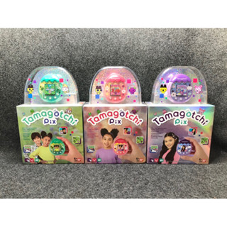 ***SALE***Tamagotchi Pix ภาษา อังกฤษ ของแท้ ใหม่100%