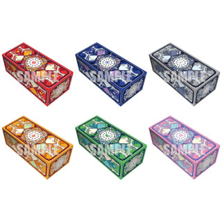 Bushiroad Storage Box V2 Cardfight!! Vanguard : Dragon Empire, Dark States, Brandt Gate. Keter Sanctuary, Stoicheia