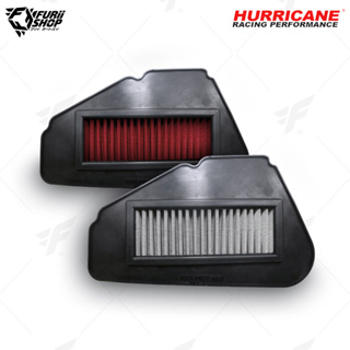 กรองอากาศ HURRICANE RACING : HM-8179 for LAMBRETTA V125 2019 +/V200 2019+