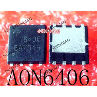 AON6406 30V 170A N-Channel MOSFET