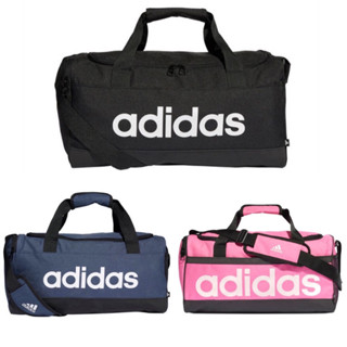 [ทักแชทรับส่วนลดเพิ่มทุกวัน] กระเป๋า ADIDAS DUFFLE รุ่น ESSENTIALS LOGO ขนาด S พร้อมส่ง ของแท้ ป้ายไทย