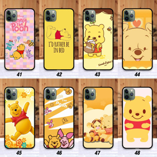 Vivo Y3 Y30 Y30i Y50 Y31 Y51 Y53 Y55 Y55s Y65 Y66 Y69 เคส หมีพู Pooh