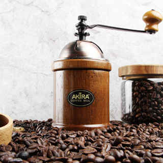 AE เครื่องบดกาแฟมือหมุนหงาย Coffee Grinder Handle เป็นอุปกรณ์สำหรับบดเมล็ดกาแฟ เหมาะสำหรับมีไว้บดกาแฟ