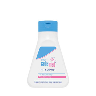 SEBAMED Baby Shampoo 150ml แชมพูสระผมเด็ก จากซีบาเมด สูตรอ่อนโยนพิเศษ