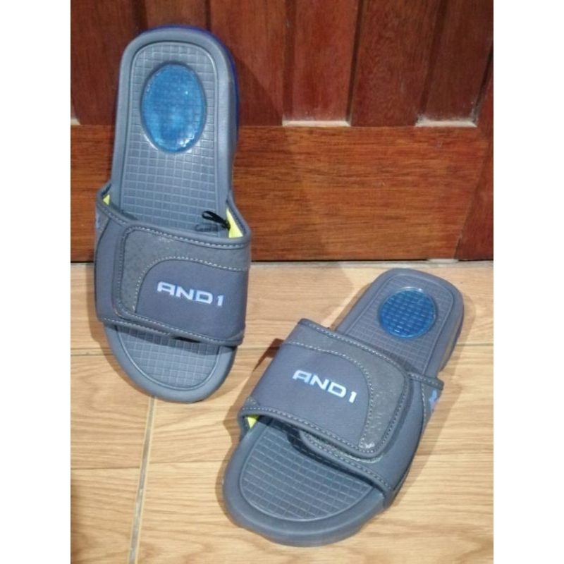 รองเท้าแตะ And1  มือสอง size38