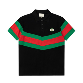 เสื้อโปโล GUCCI [NEW] Unisex มาใหม่ งานสวย ดูดี ของมันต้องมี [Limited Edition]