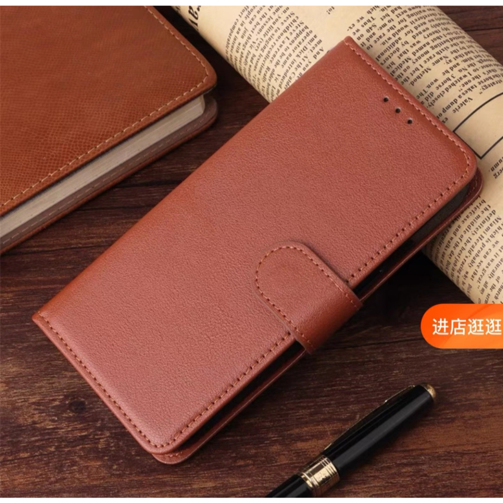 เคสฝาพับ ล็อค สำหรับ Vivo V25 V25pro Y22 Y35 Y16 A16