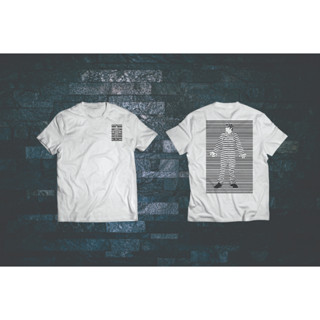 Two faced® | Prisoner | 100% Premium Cotton