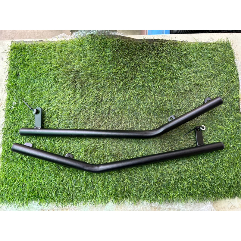 TTX Xride กันล้มท้ายตัวบน อุปกรณ์ตกแต่ง