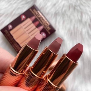 Charlotte Tilbury set Mini Lip