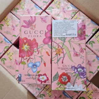 แท้💯%Gucci Flora Gorgeous Gardenia EDT 100 ml(สคบ.กล่องซีล)