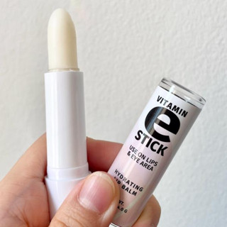 (พร้อมส่ง) นำเข้าจากอเมริกา ของแท้ 100% วิตามิน E ชนิดแท่ง Reviva Labs, Vitamin E Stick (4 g)