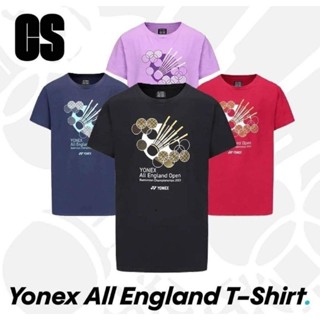 เสื้อยืดคอกลม  Yonex