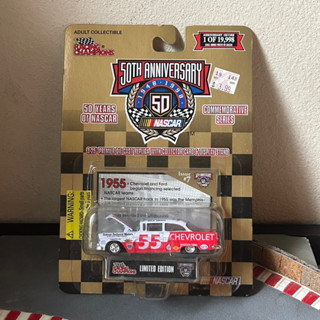 รถเหล็ก Nascar Racing Champions 1:64 #55