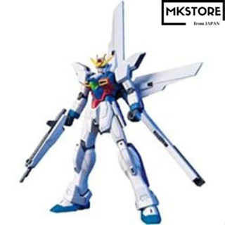 HGAW Mobile New Century Gundam X GX-9900 Gundam X 1/144 Scale Color Coded Children/Popular/Presents/Toys/made in Japan/education/assembly/plastic model/robot/cool/gift/boy