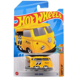 Hot Wheels Basic Car Kool Kombi (Moon Eve) แพคญี่ปุ่น รถเหล็ก รถของเล่น