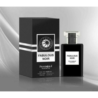 Paris corner FABULOUS NOIR 2ml 5ml 10ml