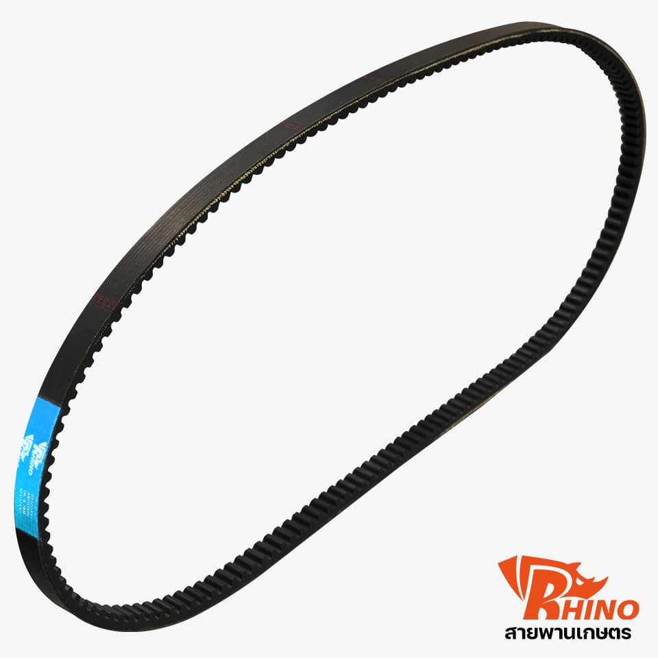 สายพานเกษตรร่องฟัน 🔵 SB 31-60 (SB31, SB34, SB54, SB59 )  / ไรห์โน / ถึกทนทาน / ใช้สำหรับงานทั่วไป สายพานรถเกี่ยว - รูปที่ 3