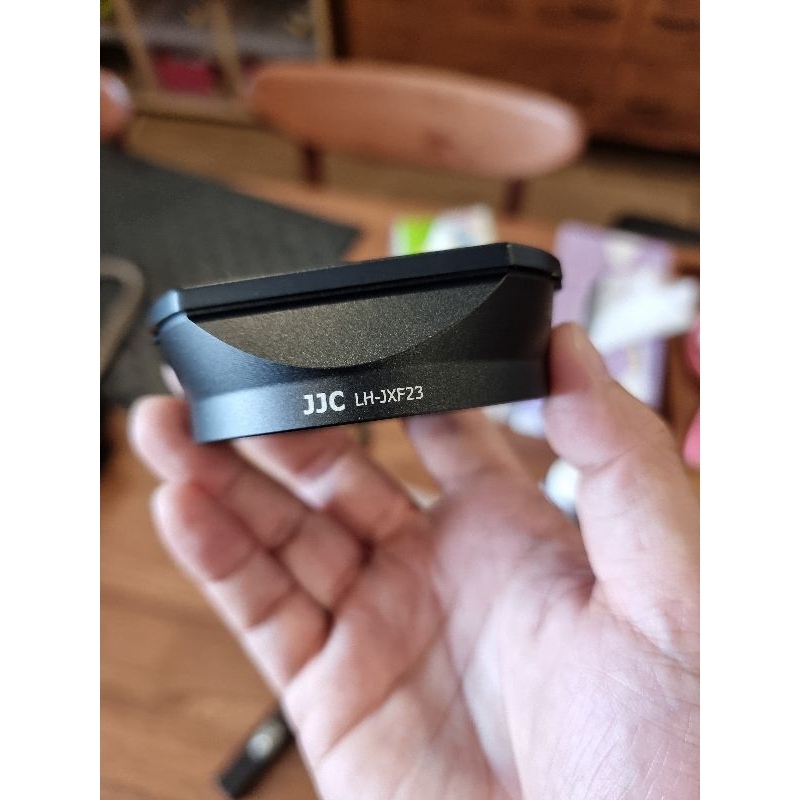 jjc hood len fuji 23mm