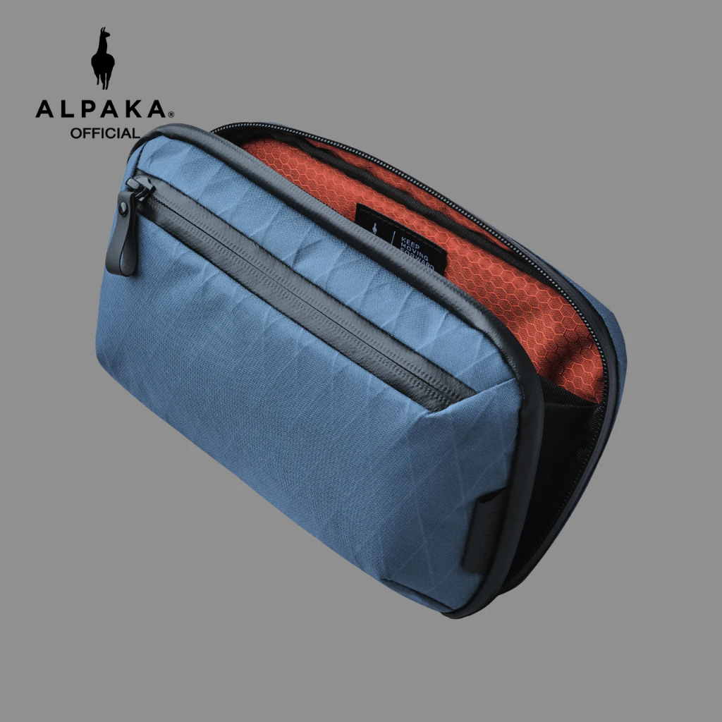 กระเป๋า Alpaka - Elements Tech Case Mini พร้อมสายสะพาย
