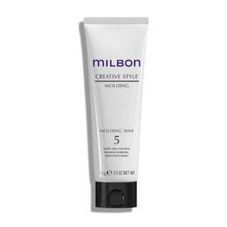 แว็กซ์จัดแต่งทรง Milbon Cutting-Edge Molding Hair Wax 5