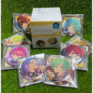 Ensemble Stars!! 2022 Spring Theme Scout Idol Side Can Badge เข็มกลัด