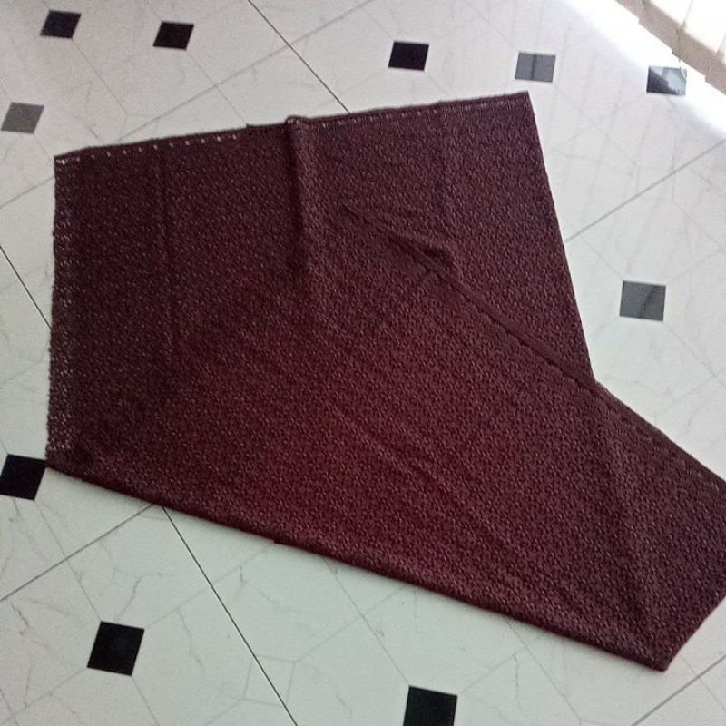 ผ้าลูกไม้ ลูกไม้ถักของคันธี (Gandhi)#LEK4#