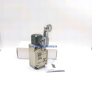 ลิมิตสวิตช์ WLCA2-2N  OMRON LIMIT SWITCH 2A 250VAC