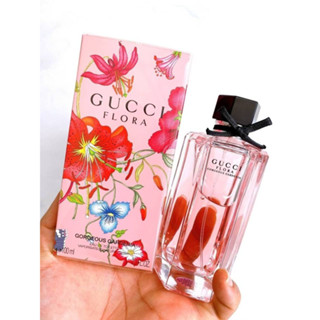 Gucci Flora gorgeous gardenia 100ml.