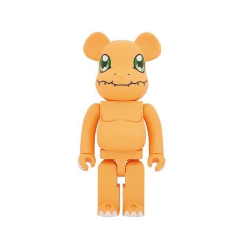 BEARBRICK AGUMON 1000%