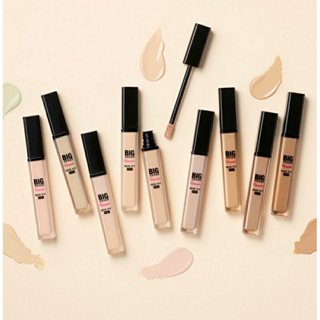 Etude Big Cover Skin Fit Concealer PRO 7g./Exp.2025