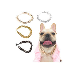 『27Pets』 ปลอกคอพลาสติก ขนาดเล็ก และขนาดกลาง ปรับได้ สําหรับสัตว์เลี้ยง สุนัข