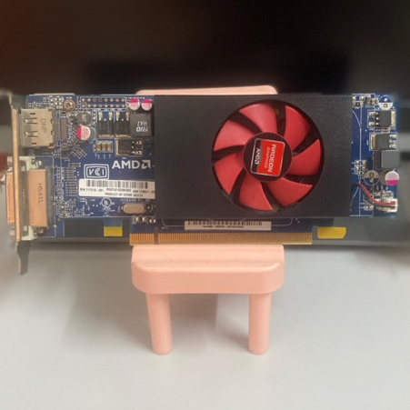 📌การ์ดจอ AMD HD 8490 1G DDR3 Dx12ใส่เครื่องใช้ทำงานลื่นๆ