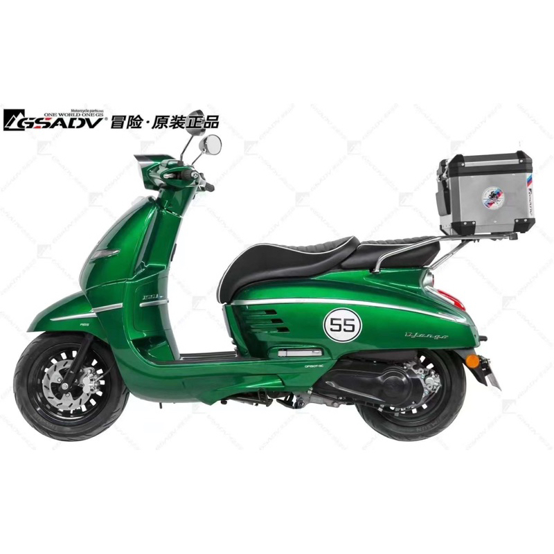 PEUGEOT DJANGO150 ปิ๊บGSADV ปิ๊บPEUGEOT ปิ๊บหลังPEUGEOT กล่องหลังPEUGEOT