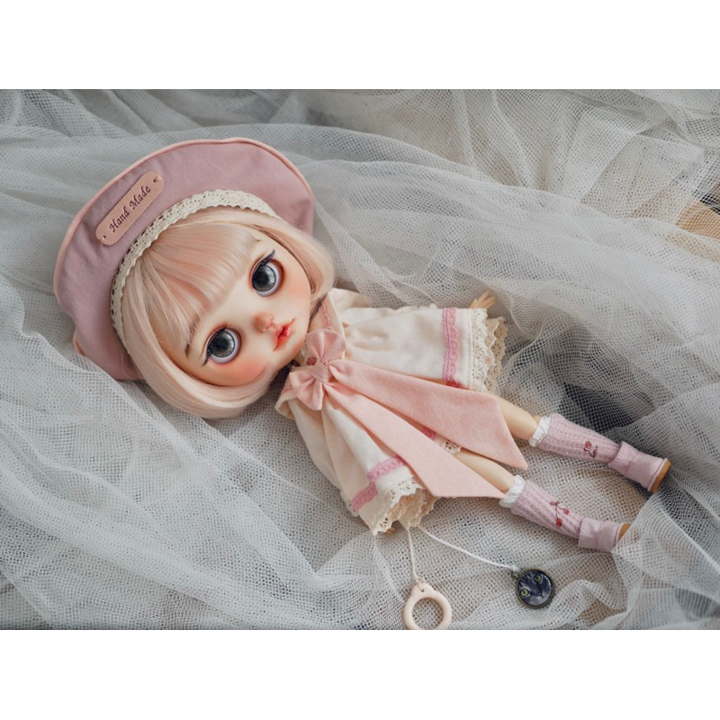 ชุดกะลาสี Blythe 🥰🤭🤭